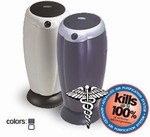 iq air purifier